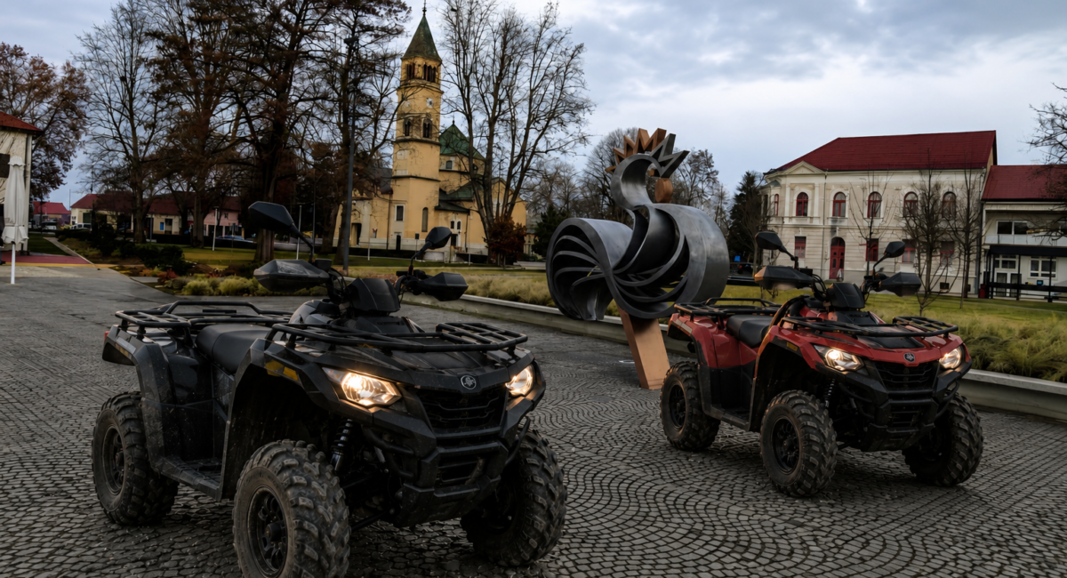 JAVNI POZIV za dodjelu infrastrukturne potpore za unapređenje turističkog proizvoda „Podravina adventure“